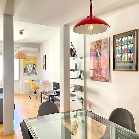 Ferienwohnung Celia. En El Corazon De Madrid Exterior foto